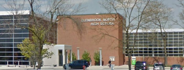 16. Glenbrook North High School